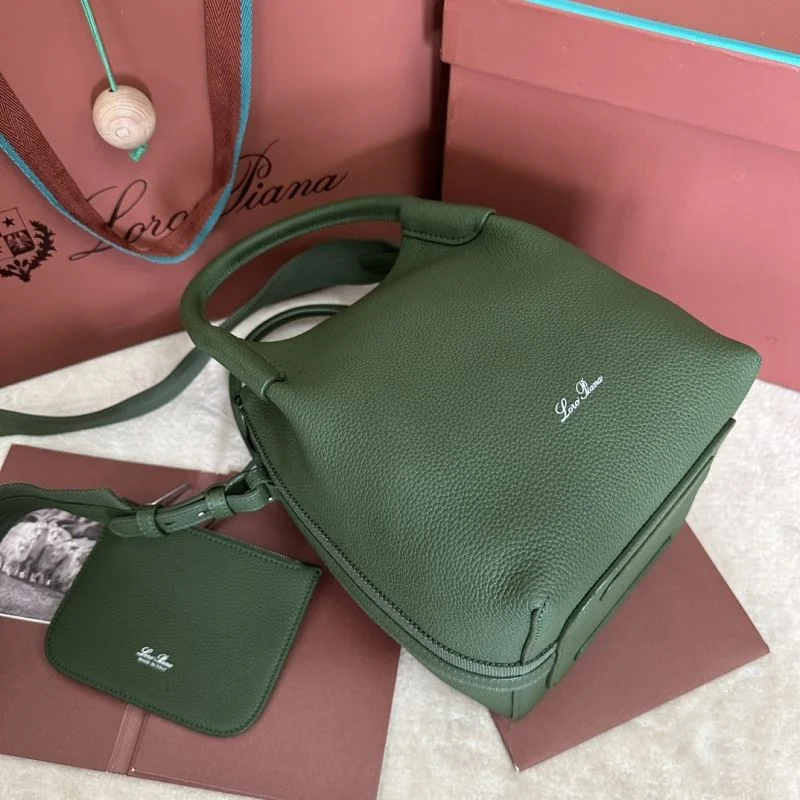 Unique Loro Piana Bucket Bags 44003