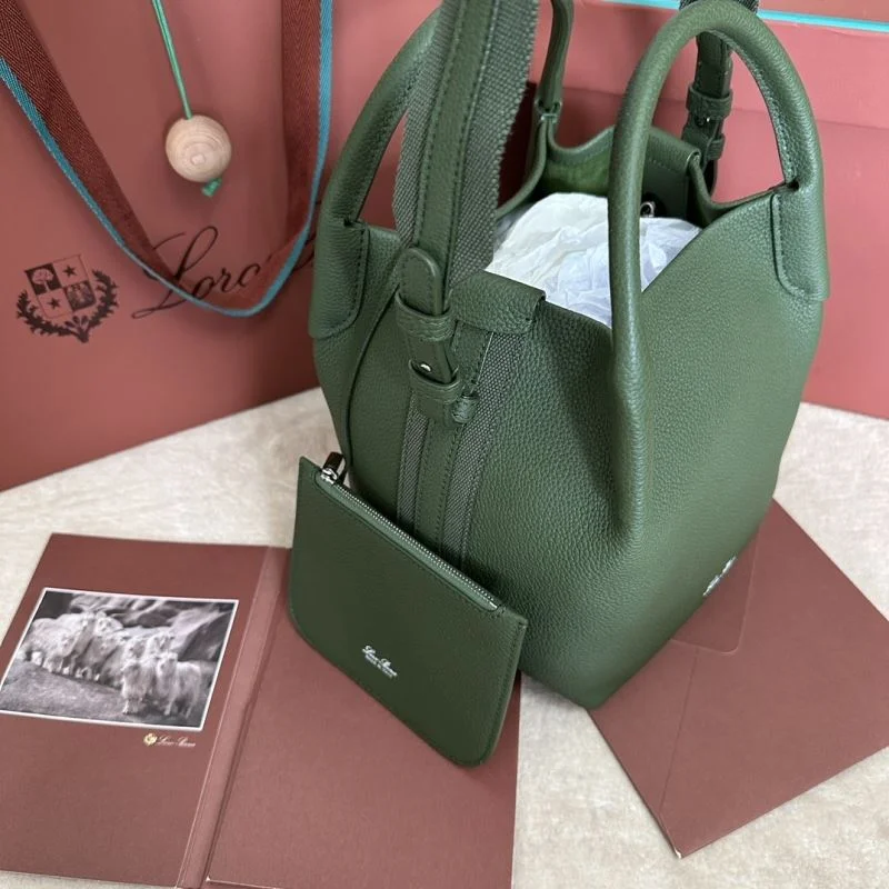 Unique Loro Piana Bucket Bags 44003