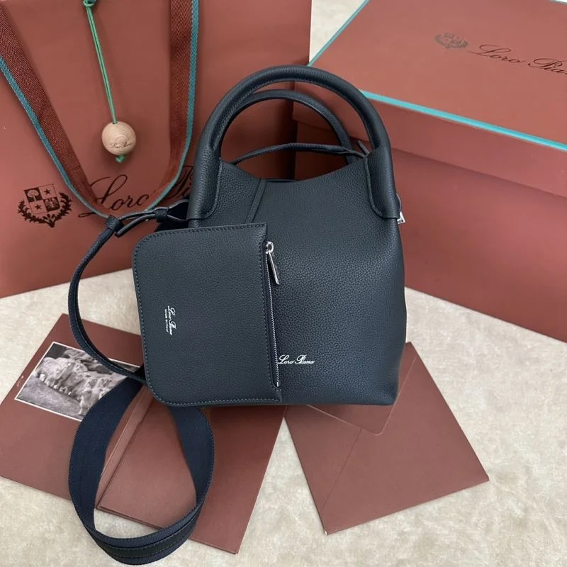 Loro Piana Bucket Bags Bright 44002