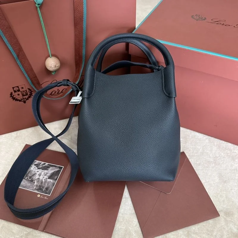 Loro Piana Bucket Bags Bright 44002
