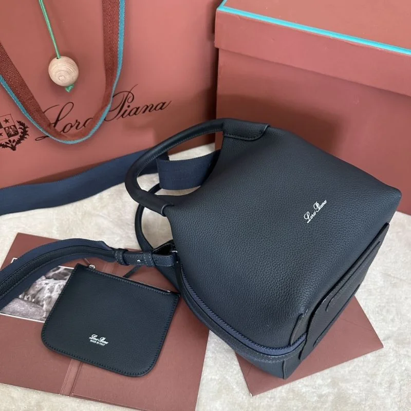 Loro Piana Bucket Bags Bright 44002