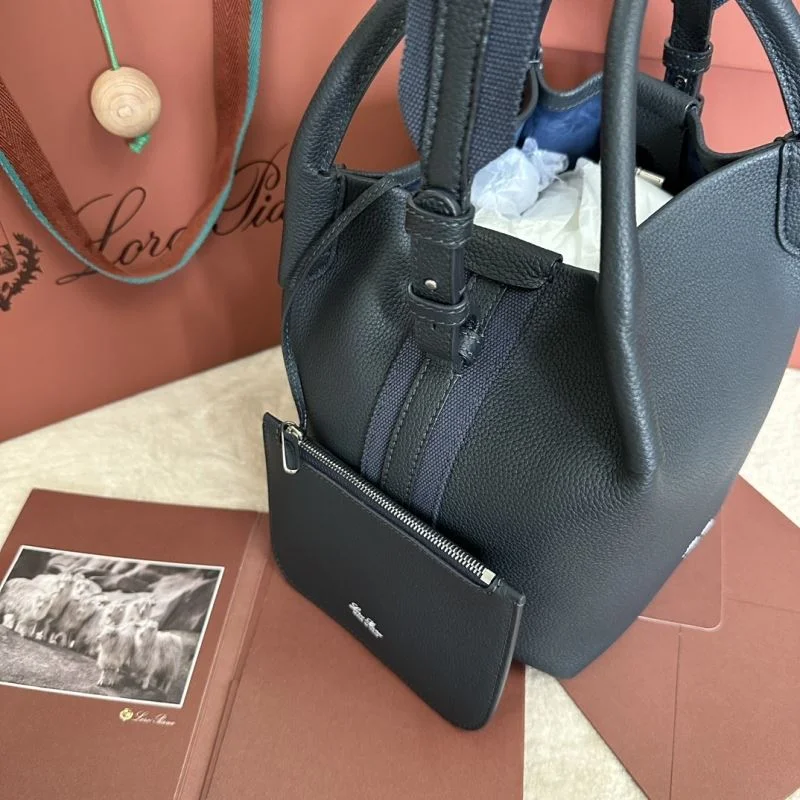 Loro Piana Bucket Bags Bright 44002