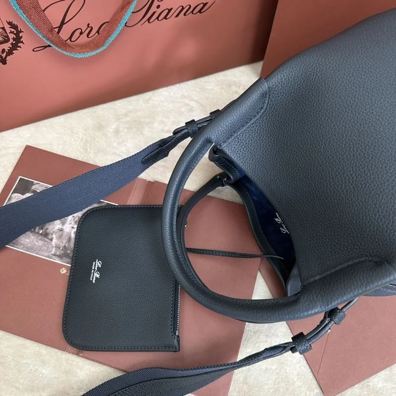 Loro Piana Bucket Bags Bright 44002