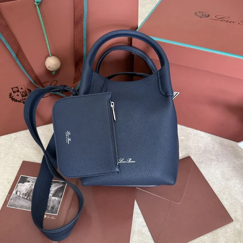 EyeCatching Loro Piana Bucket Bags 44004