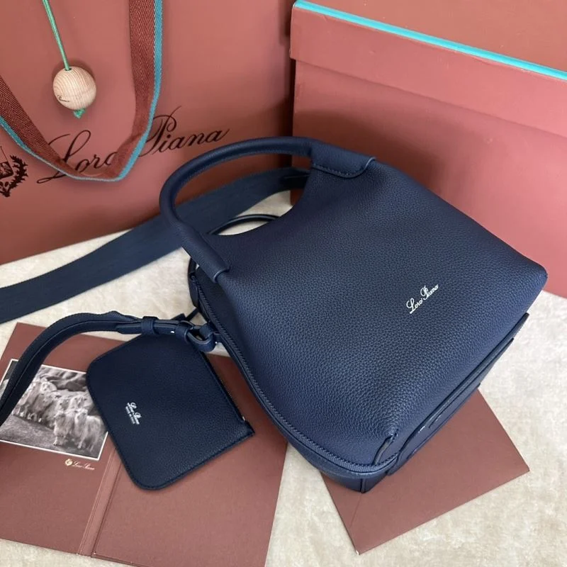 EyeCatching Loro Piana Bucket Bags 44004