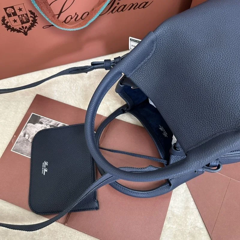 EyeCatching Loro Piana Bucket Bags 44004