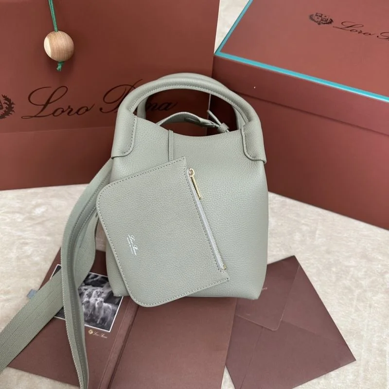 TechFriendly Loro Piana Bucket Bags 43650