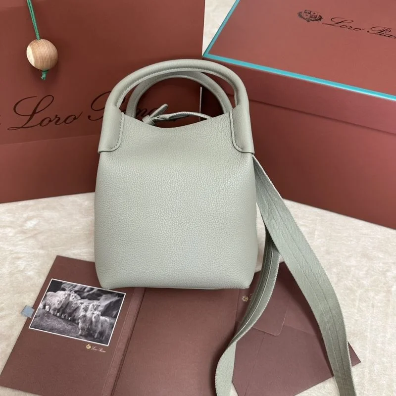 TechFriendly Loro Piana Bucket Bags 43650