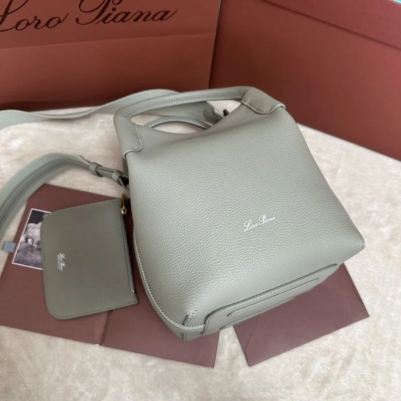 TechFriendly Loro Piana Bucket Bags 43650