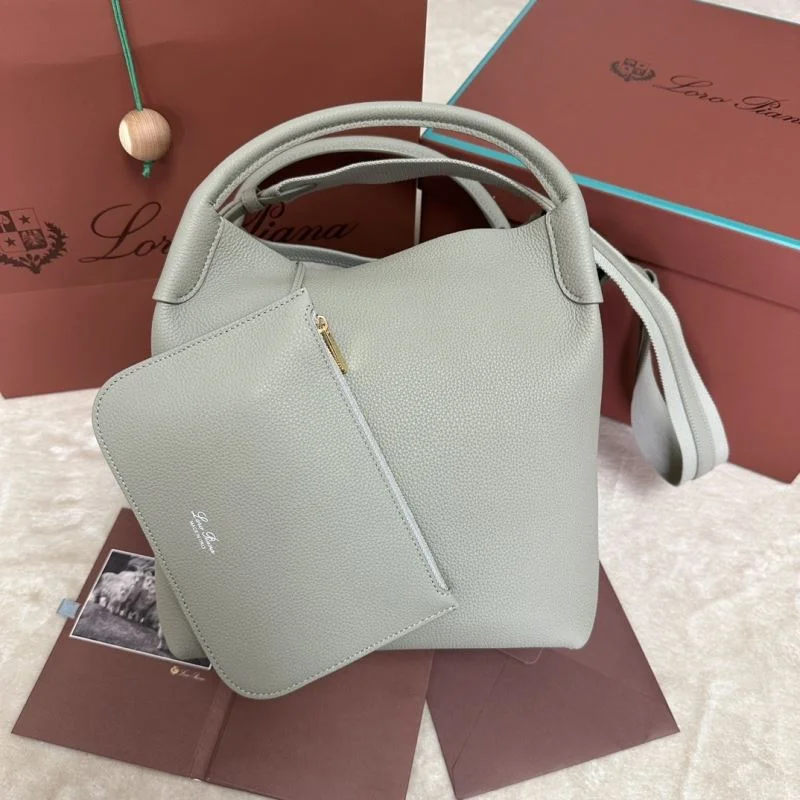 ZeroBulk Loro Piana Bucket Bags 43651