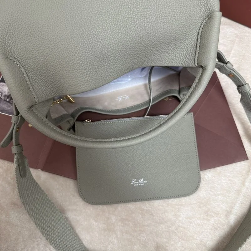 ZeroBulk Loro Piana Bucket Bags 43651