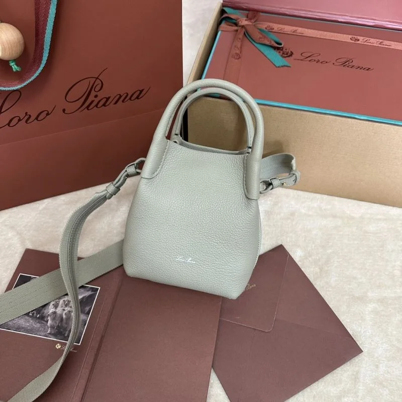 Loro Piana Bucket Bags EasyCare 43648