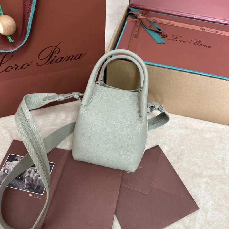 Loro Piana Bucket Bags EasyCare 43648
