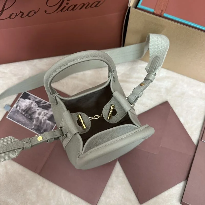 Loro Piana Bucket Bags EasyCare 43648