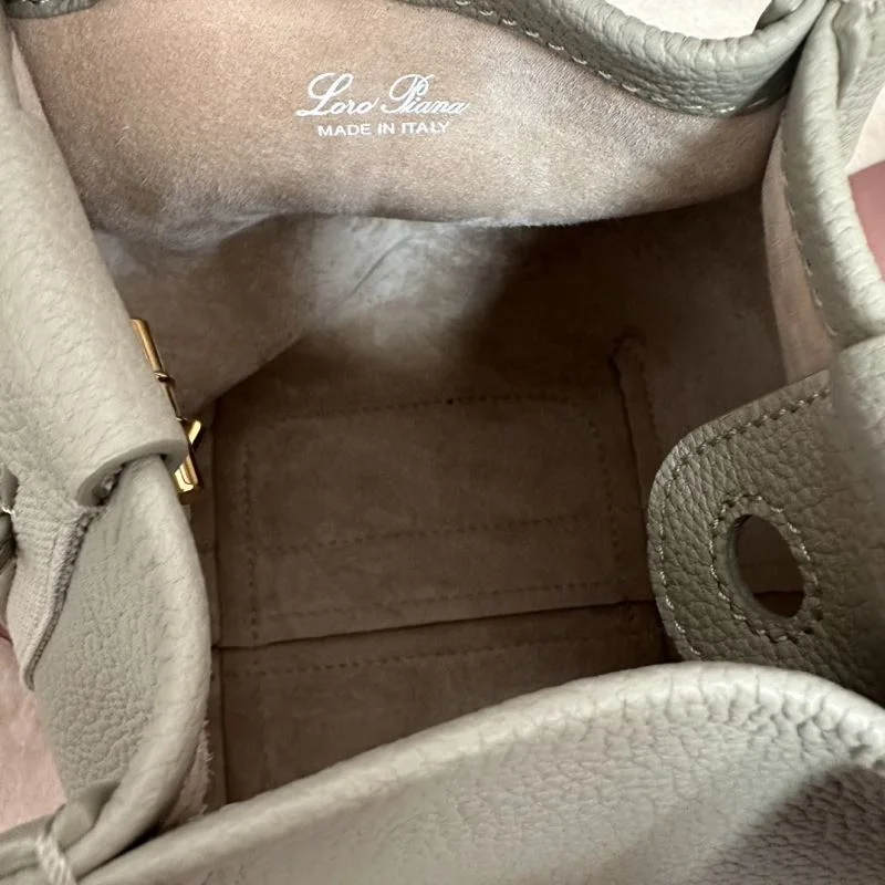 Loro Piana Bucket Bags EasyCare 43648