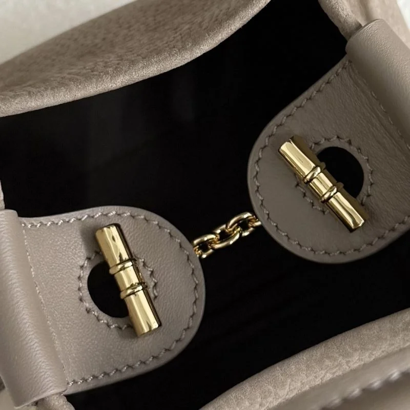 Trendsetting Loro Piana Bucket Bags 43655