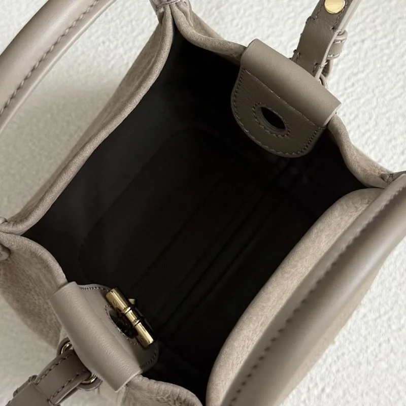 Trendsetting Loro Piana Bucket Bags 43655