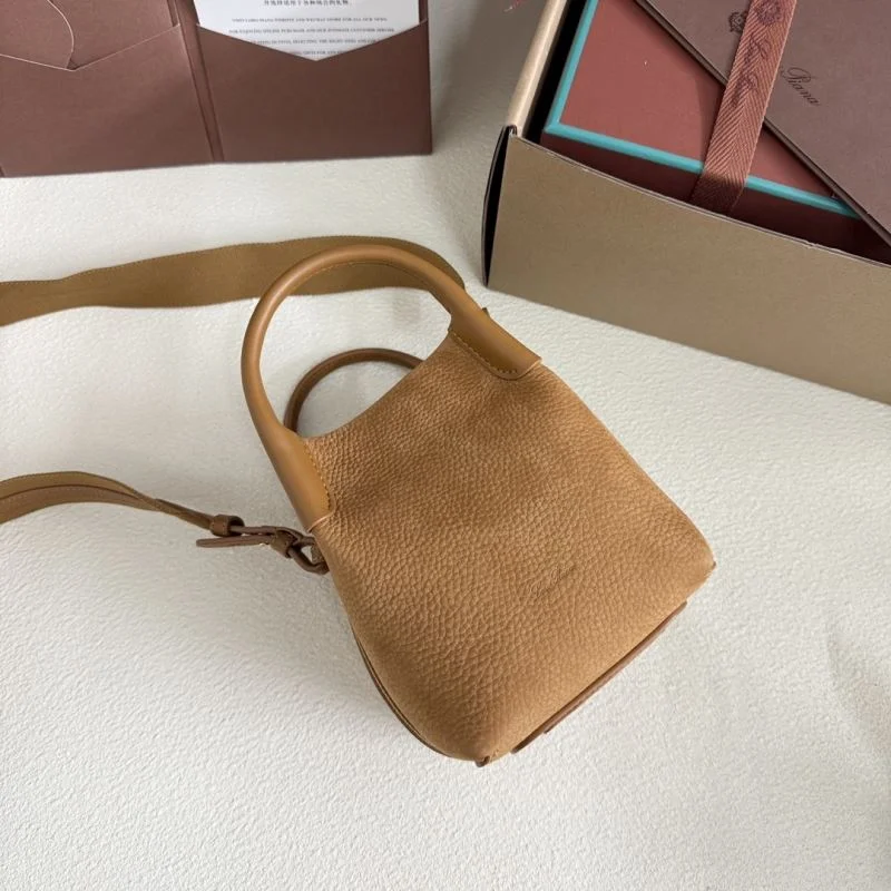 EyeCatching Loro Piana Bucket Bags 43647