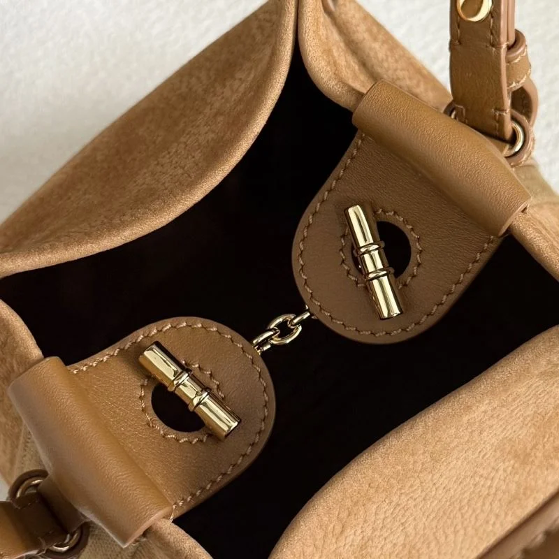 EyeCatching Loro Piana Bucket Bags 43647