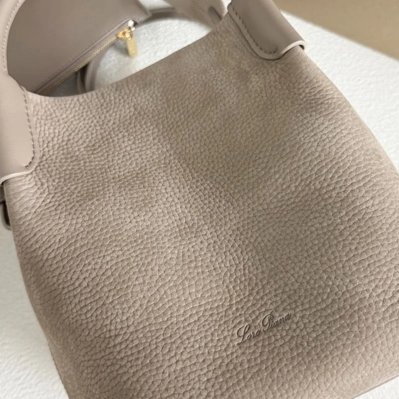Lightweight Loro Piana Bucket Bags 43653