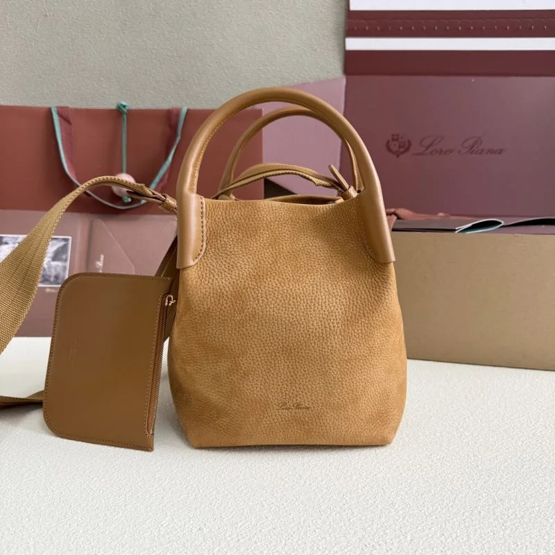 Loro Piana Bucket Bags Lightweight 43645