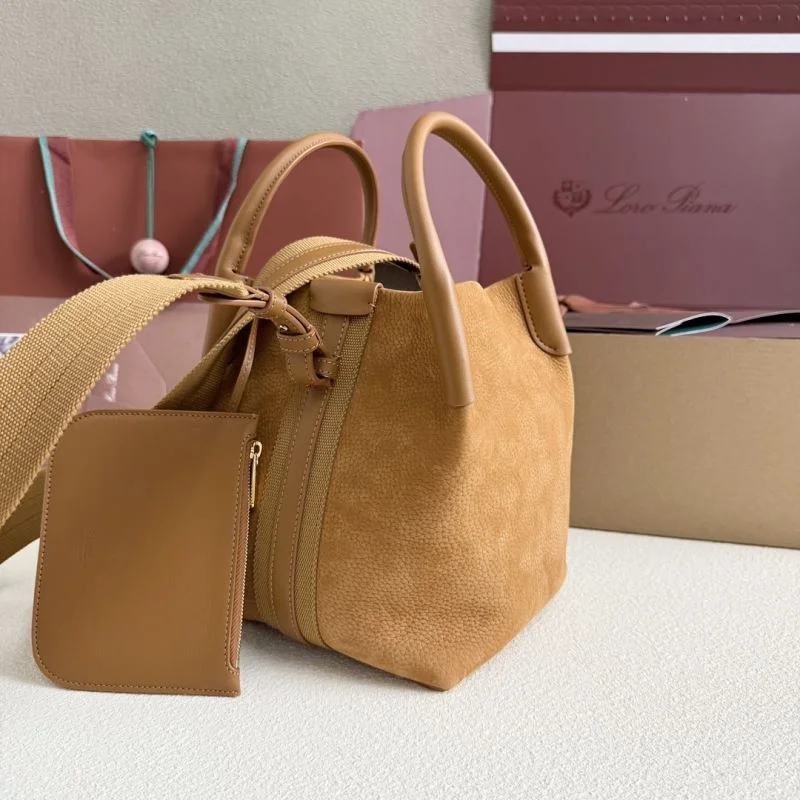 Loro Piana Bucket Bags Lightweight 43645