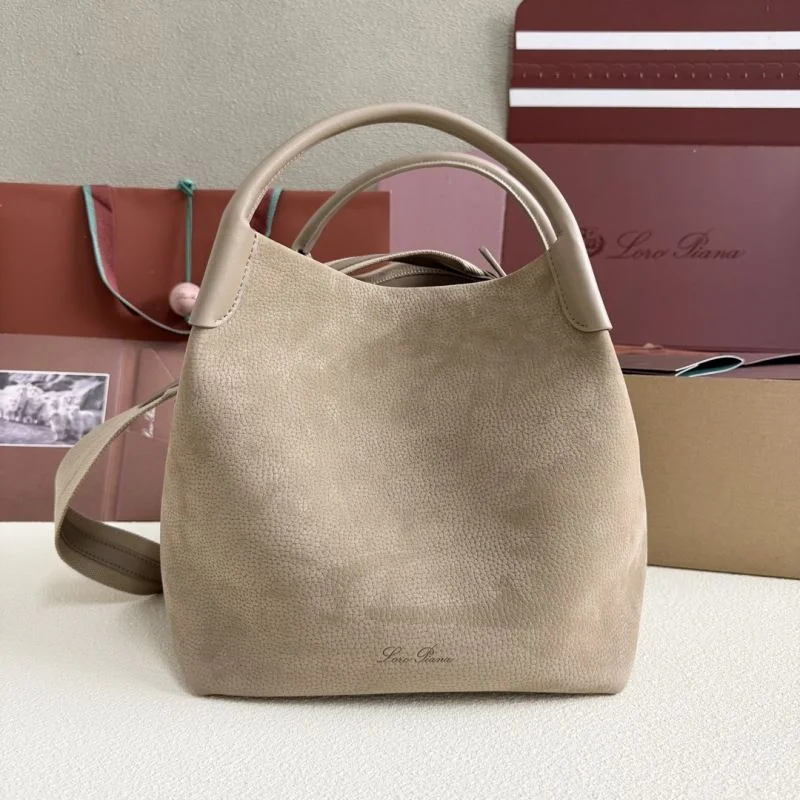 Loro Piana Bucket Bags Reliable 43694