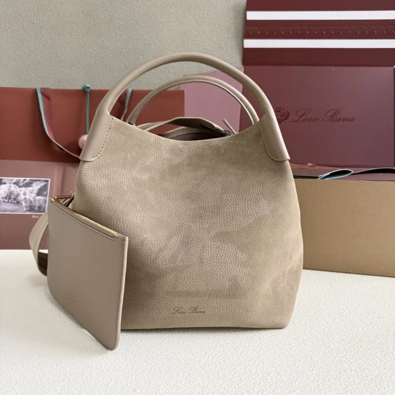 Loro Piana Bucket Bags Reliable 43694