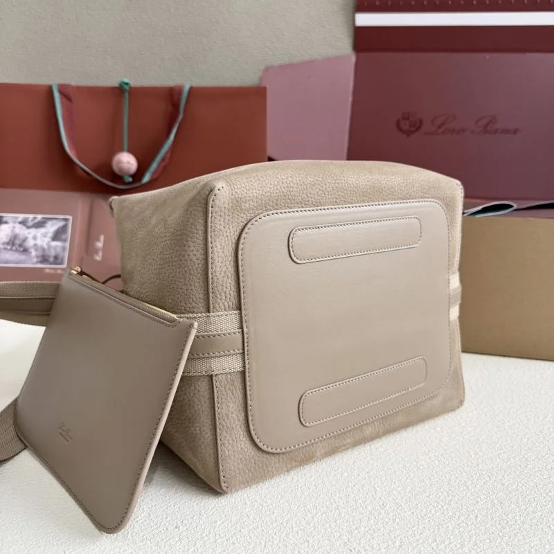 Loro Piana Bucket Bags Reliable 43694