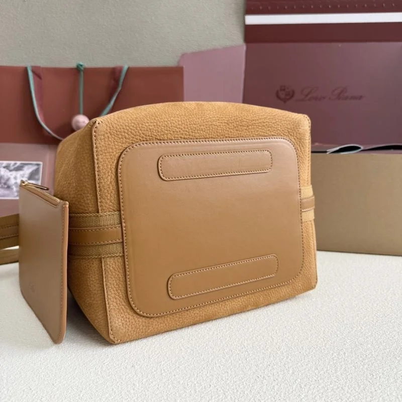 AllSeason Loro Piana Bucket Bags 43641