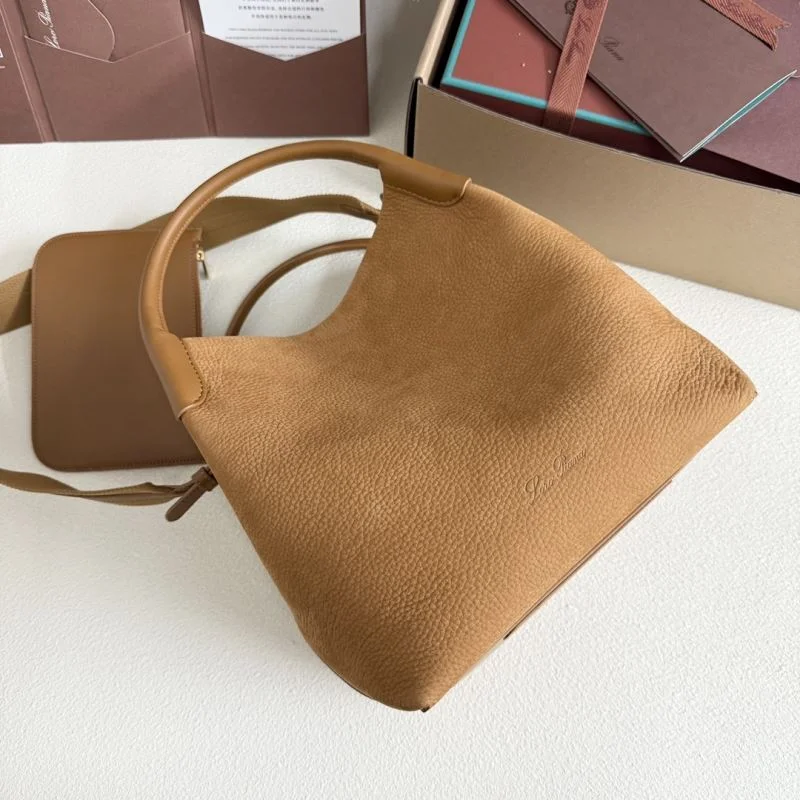 AllSeason Loro Piana Bucket Bags 43641