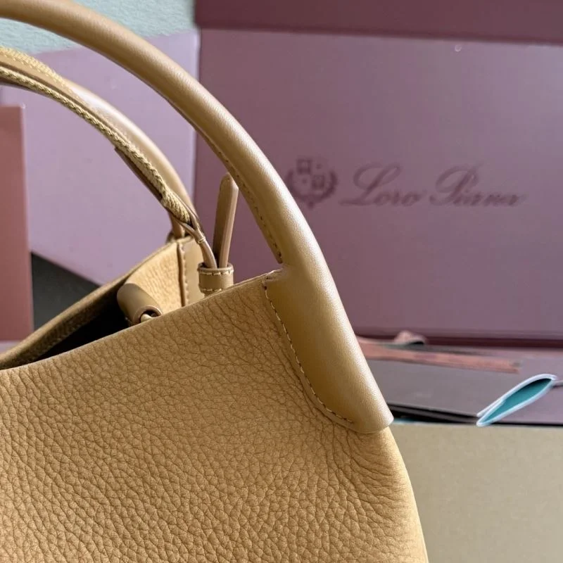 AllSeason Loro Piana Bucket Bags 43641