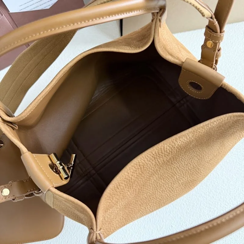 AllSeason Loro Piana Bucket Bags 43641