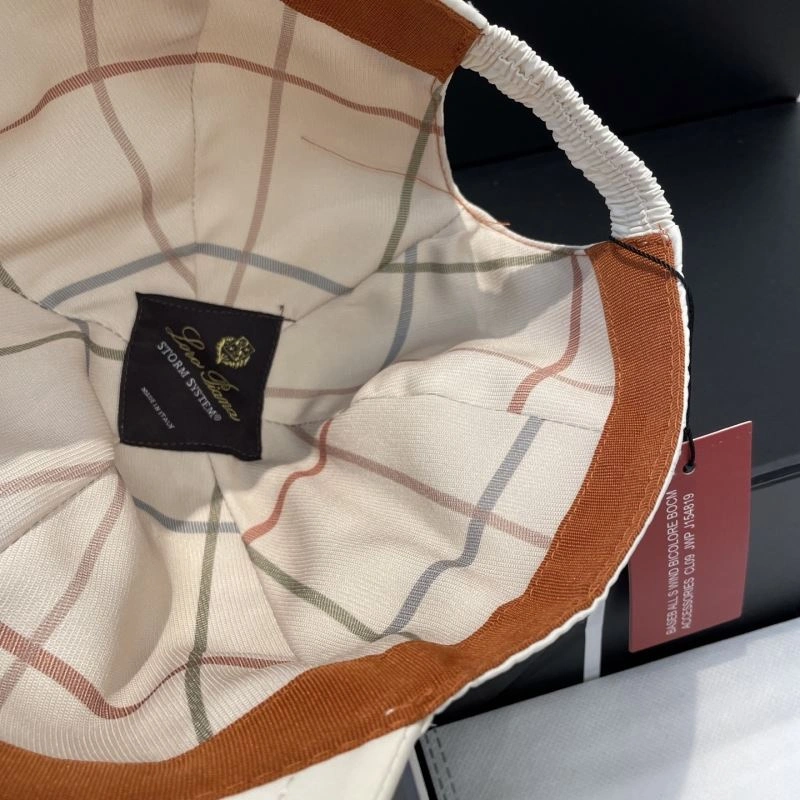 Loro Piana Caps QuickDry 258335