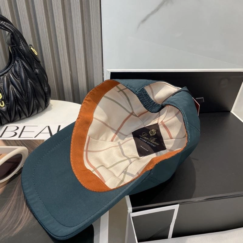 Loro Piana Caps MoistureWicking 258338
