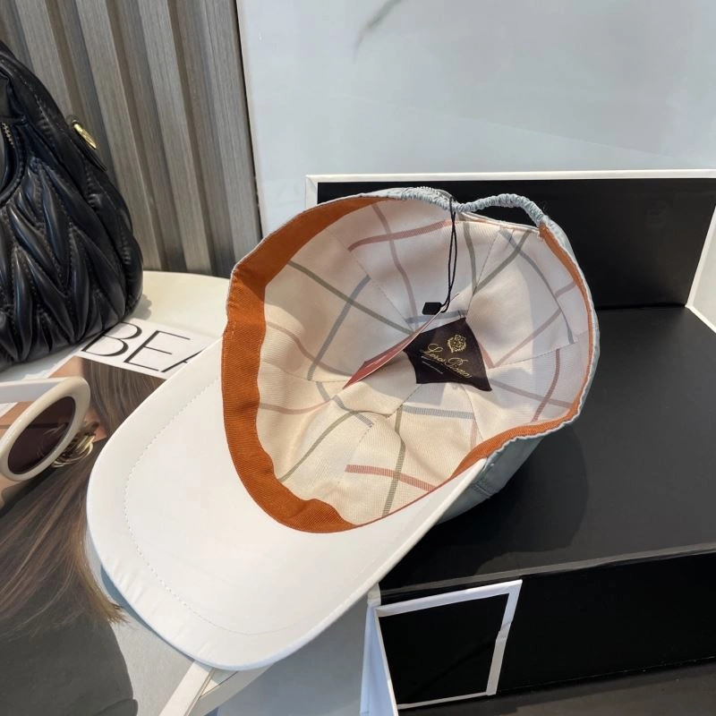 Resilient Loro Piana Caps 258332