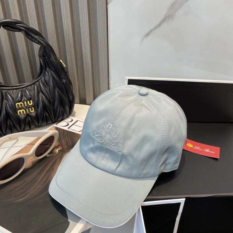Resilient Loro Piana Caps 258332