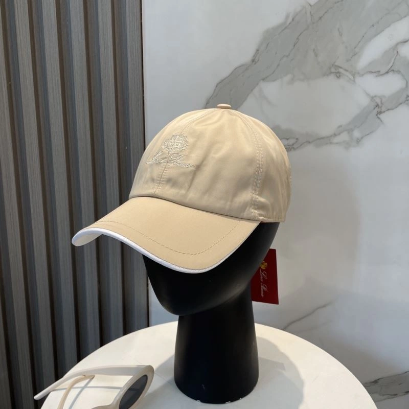 Loro Piana Caps Modern 258328