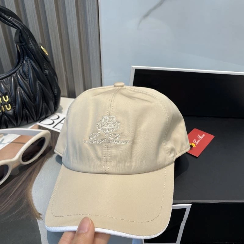 Loro Piana Caps Modern 258328