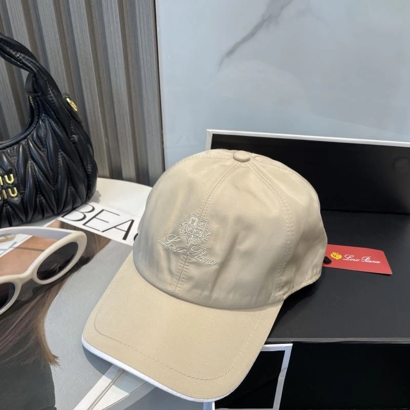 Loro Piana Caps Modern 258328