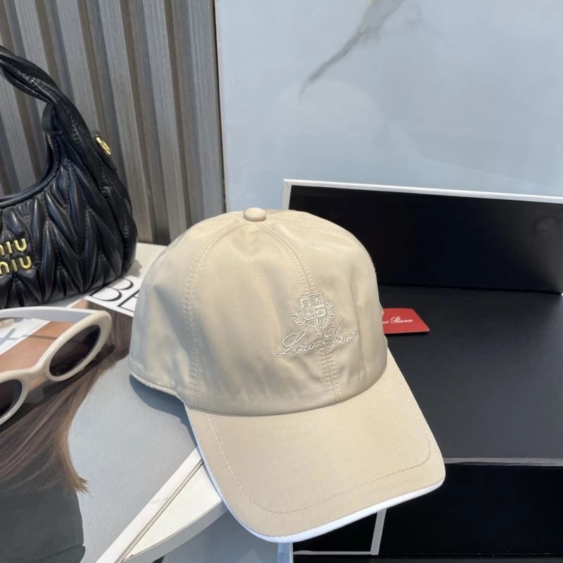 Loro Piana Caps Modern 258328