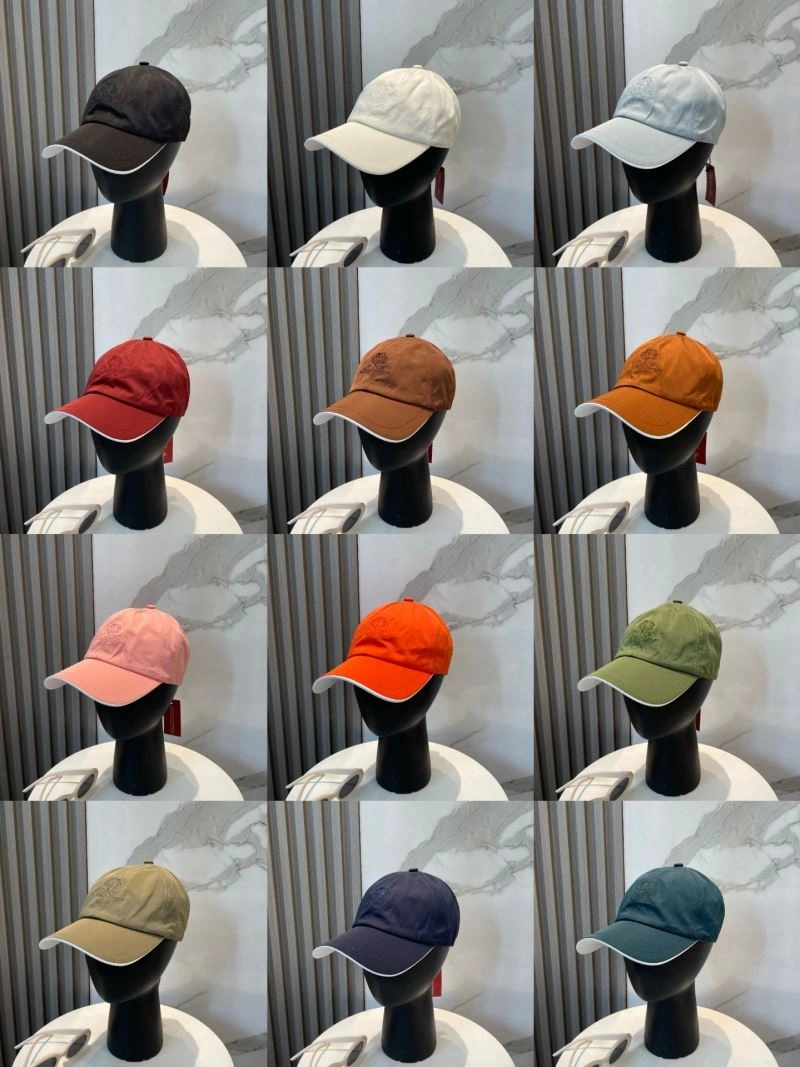 Loro Piana Caps SmartChoice 258327