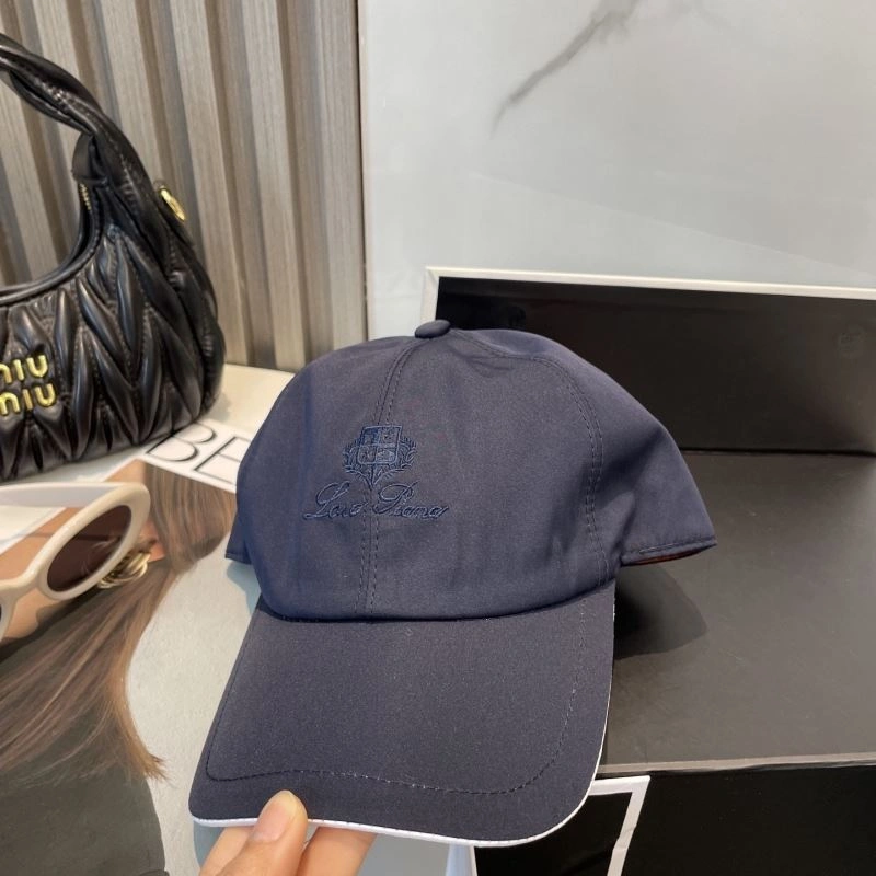 Loro Piana Caps Lightweight 258326