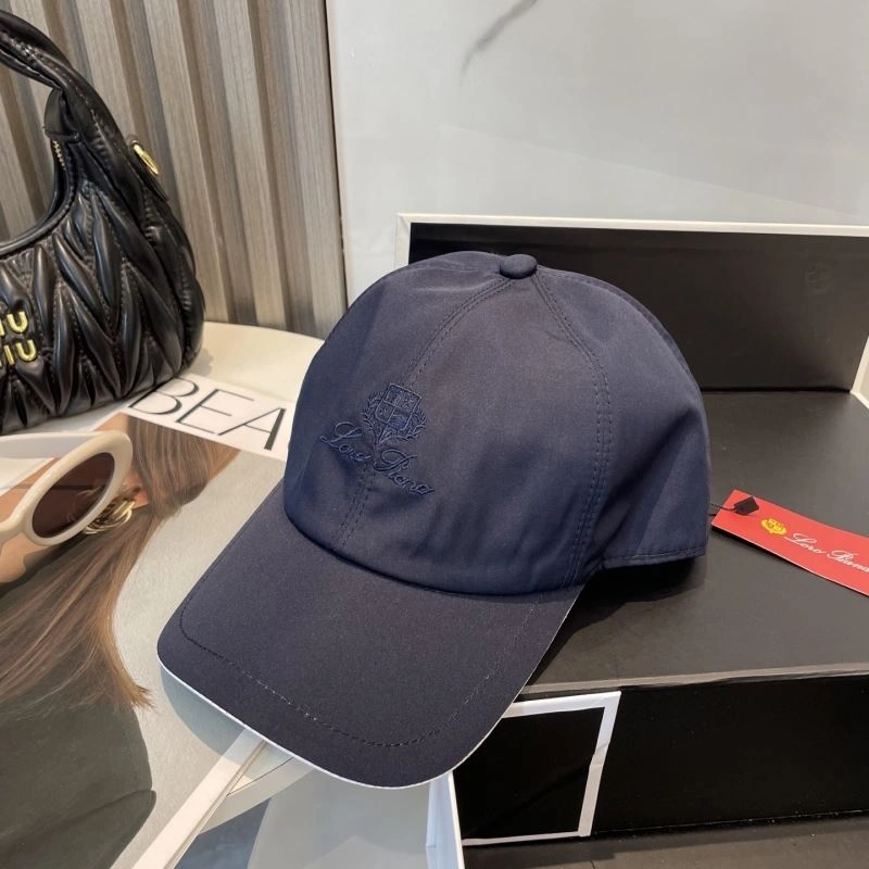 Loro Piana Caps Lightweight 258326