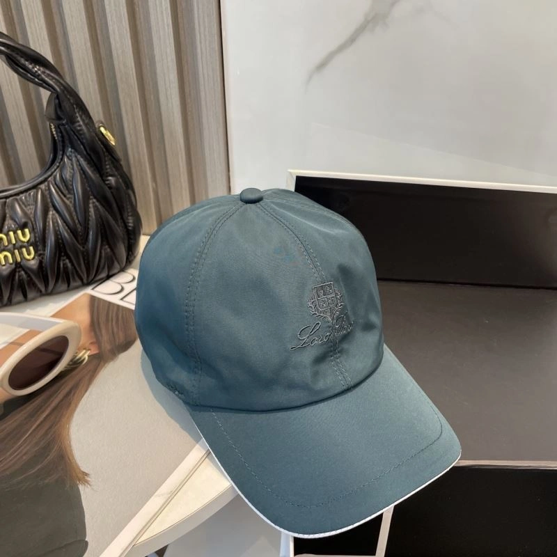 Loro Piana Caps Versatile 258323