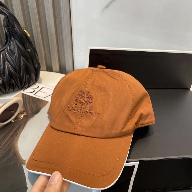 RelaxedFit Loro Piana Caps 258348