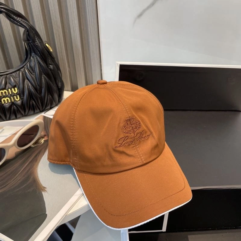 RelaxedFit Loro Piana Caps 258348