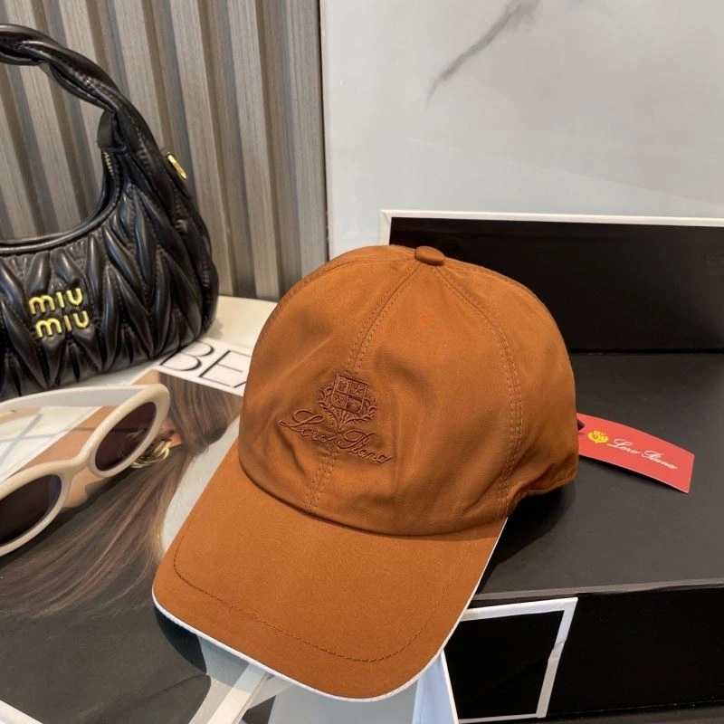 RelaxedFit Loro Piana Caps 258348