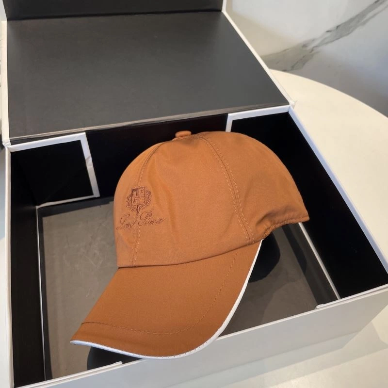 RelaxedFit Loro Piana Caps 258348