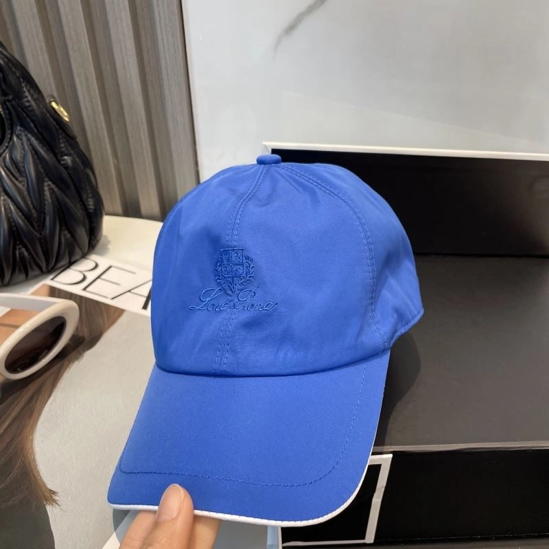 Loro Piana Caps TechFriendly 258319